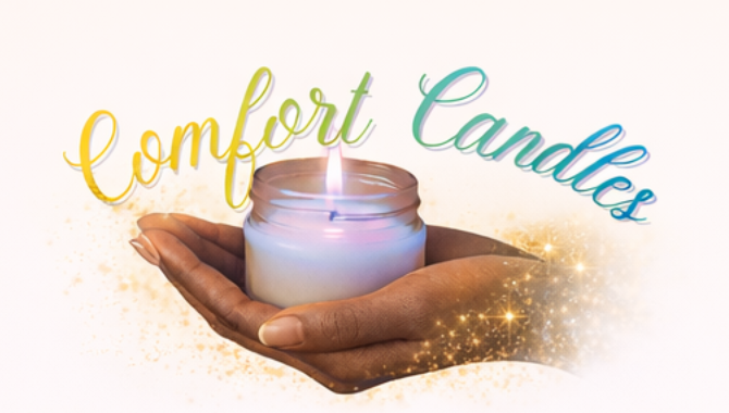 Comfort Candles logo